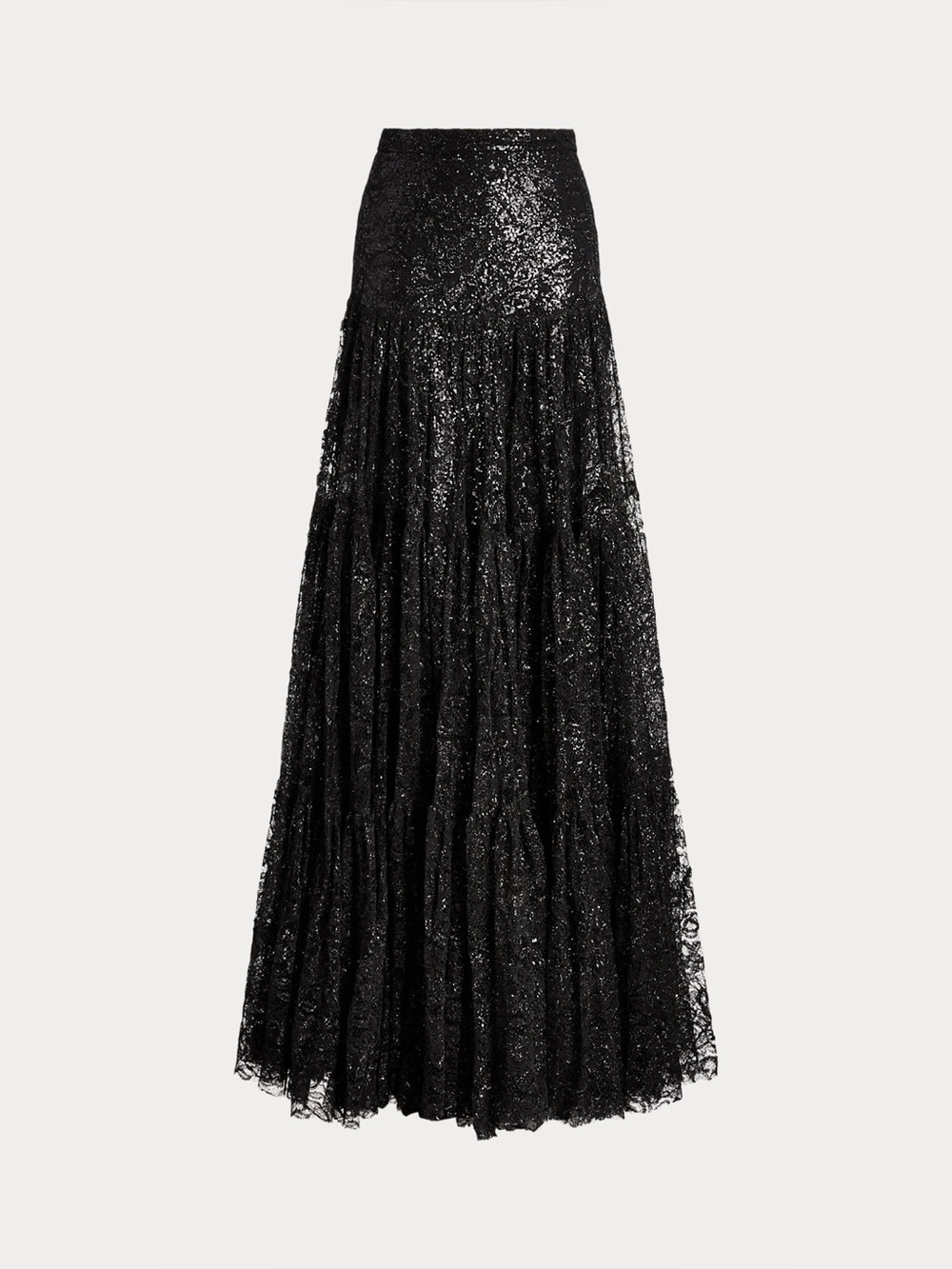 Sutton Lace Maxi Skirt